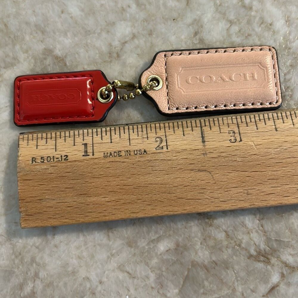 COACH Keychains - Picture 2 of 3